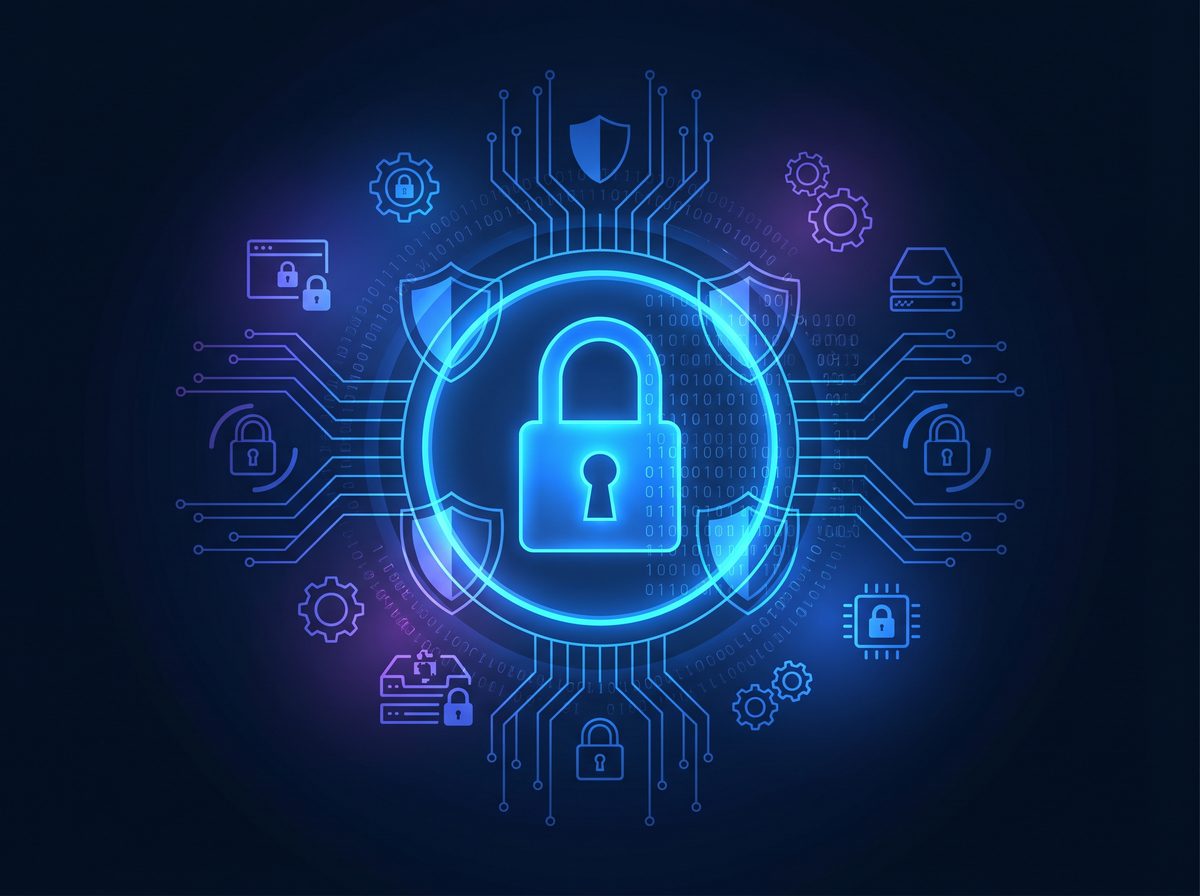 加速器提子安全防护体系